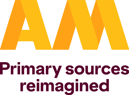 AM Primary Sources Reimagined-logo