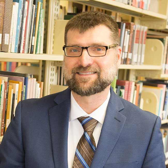 Dallas Long Headshot