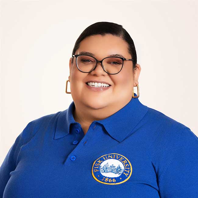 Delisa Harris Headshot