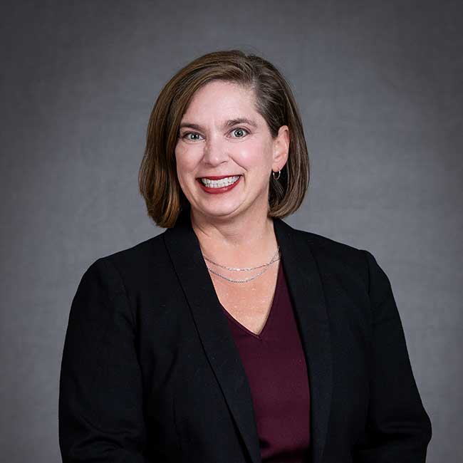 Janette Klein Headshot