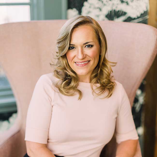 Jennifer Lane Headshot