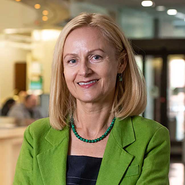 Kasia Gonnerman Headshot