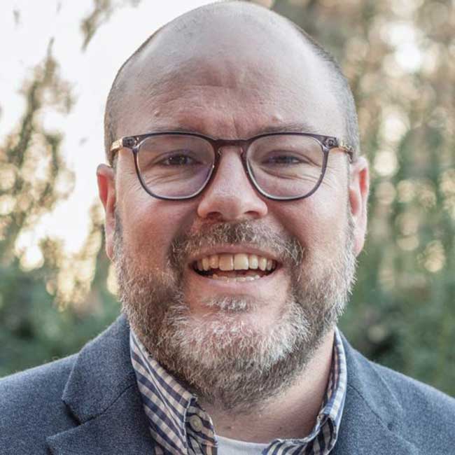 Kevin McCarty Headshot