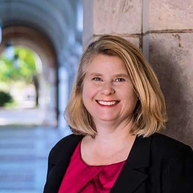 Mary Lowery Headshot