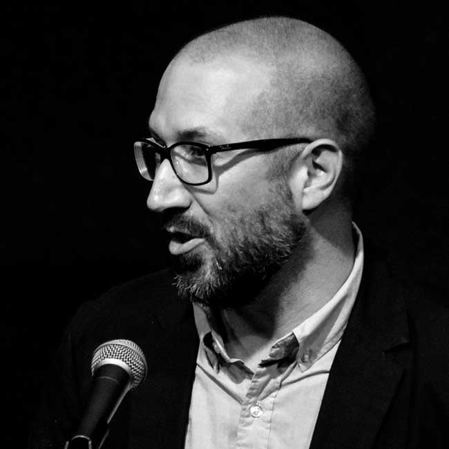 Sam Mitchell Headshot