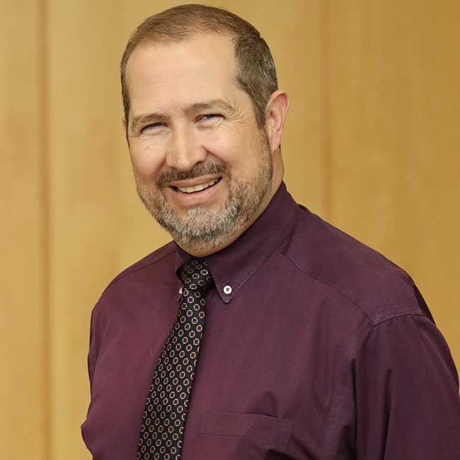 Stewart Brower Headshot