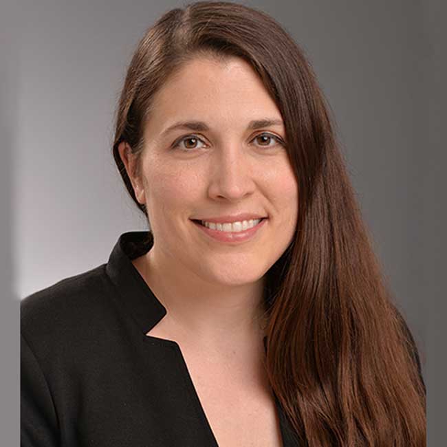 Suzanna Yaukey Headshot