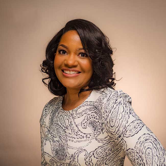 Yolanda Greene Headshot