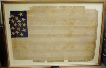 Abel Streight Brigade Banner