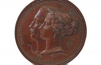 Prize Medal for Cotton