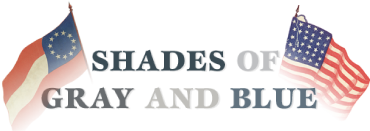 Shades of Gray and Blue