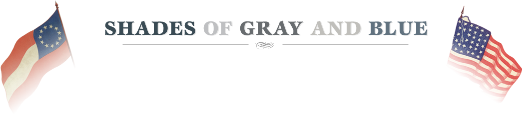 Shades of Gray and Blue