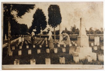 Principales usines & de barcadere de Knoxville cote est. 1856