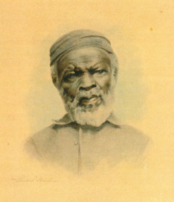 Portait of Emanuel Washington